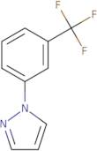 1-[3-(Trifluoromethyl)phenyl]pyrazole