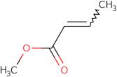 (E)-Crotonic acid methyl-d3 ester