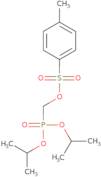 Bis(propan-2-yl) [(4-methylbenzenesulfonyl)oxy]methanephosphonate