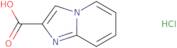 Imidazo[1,2-a]pyridine-2-carboxylic acid hydrochloride
