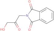 2-(3-Hydroxy-2-oxopropyl)-2,3-dihydro-1H-isoindole-1,3-dione