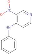3-Nitro-N-phenylpyridin-4-amine