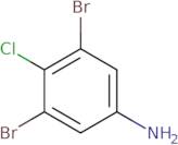 3,5-Dibromo-4-chloroaniline