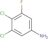 3,4-Dichloro-5-fluoroaniline