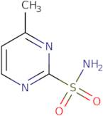 4-Methylpyrimidine-2-sulfonamide