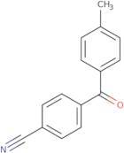 4-(4-Methylbenzoyl)benzonitrile
