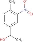 1-(4-Methyl-3-nitrophenyl)ethan-1-ol