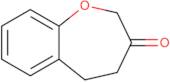 2,3,4,5-Tetrahydro-1-benzoxepin-3-one