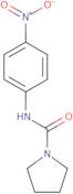 N-(4-Nitrophenyl)pyrrolidine-1-carboxamide