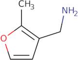 C-(2-Methyl-furan-3-yl)-methylamine