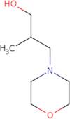 2-Methyl-3-(morpholin-4-yl)propan-1-ol