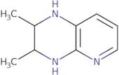 2,3-Dimethyl-1H,2H,3H,4H-pyrido[2,3-b]pyrazine