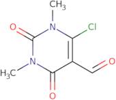 6-Chloro-5-formyl-1,3-dimethyluracil