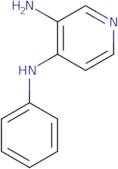 4-N-Phenylpyridine-3,4-diamine