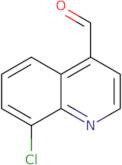 8-Chloro-4-quinolinecarboxaldehyde