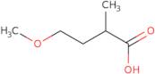 4-Methoxy-2-methylbutanoic acid