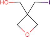 [3-(Iodomethyl)oxetan-3-yl]methanol