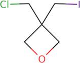 3-(Chloromethyl)-3-(iodomethyl)oxetane