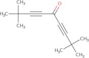 2,2,8,8-Tetramethylnona-3,6-diyn-5-one