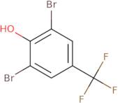 2,6-Dibromo-4-trifluoromethylphenol