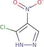 3-chloro-4-nitro-1H-pyrazole