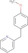 2-[(4-Methoxyphenyl)methyl]pyridine