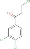 3-Chloro-1-(3,4-dichlorophenyl)-1-propanone