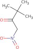 3,3-Dimethyl-1-nitrobutan-2-one