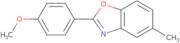 2-(4-Methoxyphenyl)-5-methylbenzo[D]oxazole