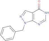 1-benzyl-1H-pyrazolo[3,4-d]pyrimidin-4-ol