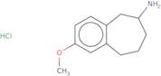 2-Methoxy-6,7,8,9-tetrahydro-5H-benzo[7]annulen-6-amine hydrochloride