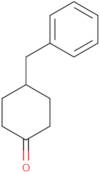 4-Benzylcyclohexan-1-one