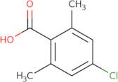 4-Chloro-2,6-dimethylbenzoic acid