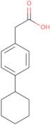 2-(4-Cyclohexylphenyl)acetic acid