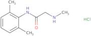 N-(2,6-Dimethylphenyl)-2-(methylamino)acetamide hydrochloride