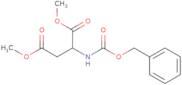 N-α-carbobenzoxy-L-aspartic acid α,β-dimethyl ester