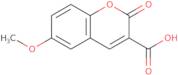 6-Methoxy-2-oxo-2H-chromene-3-carboxylic acid