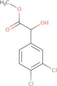 Methyl 2-(3,4-dichlorophenyl)-2-hydroxyacetate