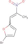 2-Bromo-5-(2-nitroprop-1-en-1-yl)furan