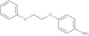 4-(2-Phenoxyethoxy)aniline