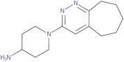 2-Amino-1-(2,3-dihydro-benzo(1,4)dioxin-6-yl)-ethanone hydrochloride