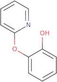o-(2-Pyridyloxy)phenol