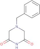 4-Benzylpiperazine-2,6-dione