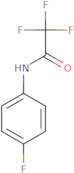 AcetaMide, 2,2,2-trifluoro-N-(4-fluorophenyl)-