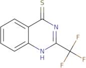 2-(Trifluoromethyl)quinazoline-4-thiol