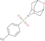 (1R,3R,5R,7R)-6-Tosyl-2-oxa-6-azaadamantane