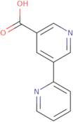 5-(Pyridin-2-yl)pyridine-3-carboxylic acid