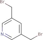 3,5-Bis(bromomethyl)pyridine