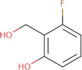 3-Fluoro-2-(hydroxymethyl)phenol