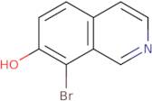 8-Bromoisoquinolin-7-ol